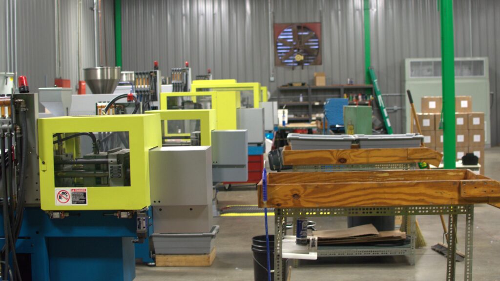 Injection Machine